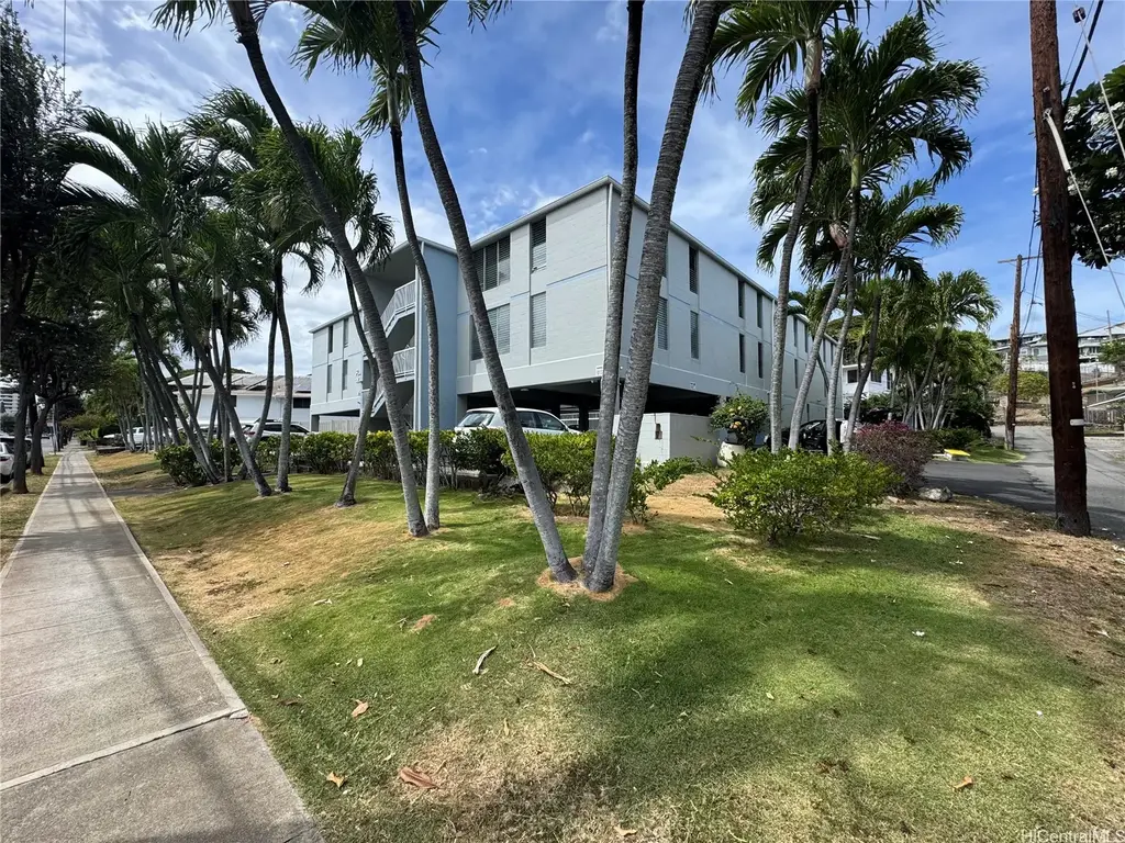 1936 Wilder Avenue # 201, Honolulu