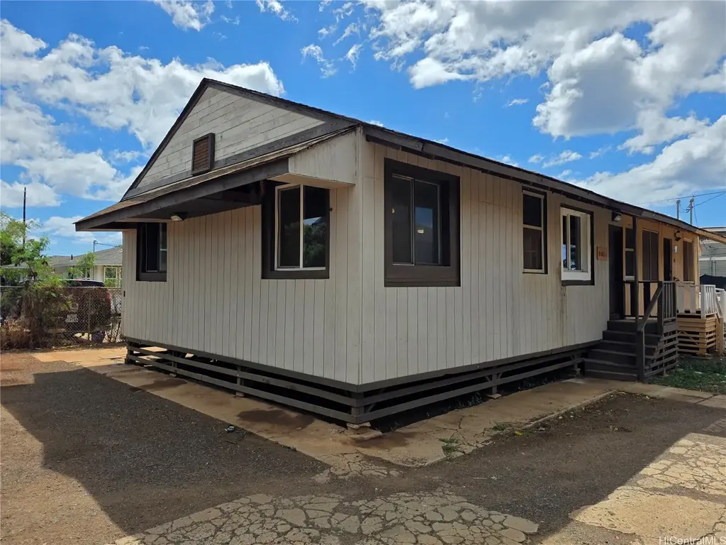 84-866 Hanalei Street, Waianae