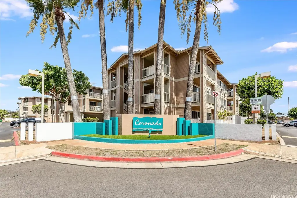 91-1217 Kaneana Street # 14e, Ewa Beach