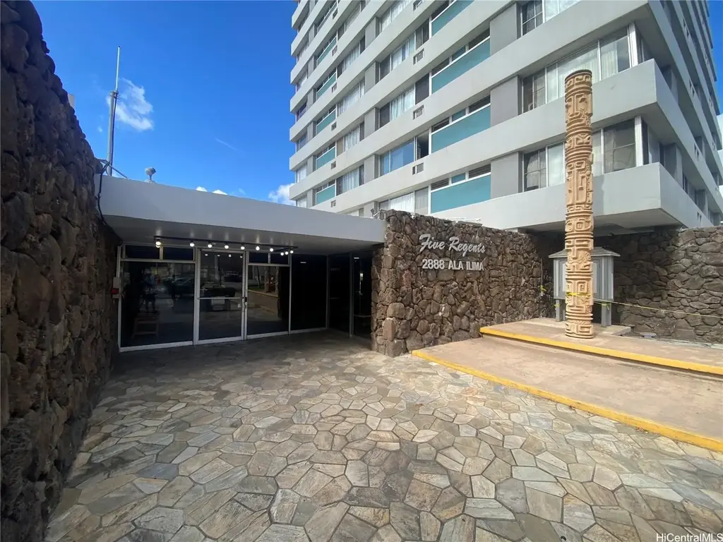 2888 Ala Ilima Street # 1401, Honolulu