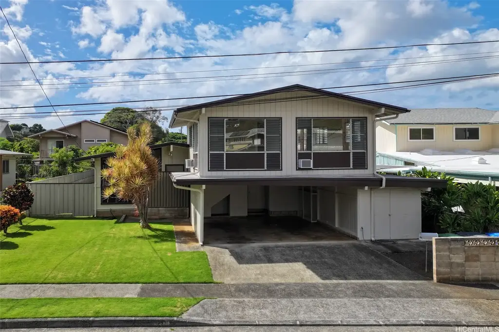 1341 Maalahi Street, Honolulu