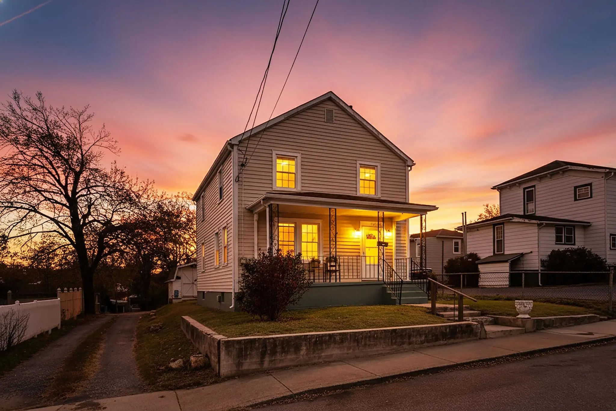 712 Nelson St, Staunton