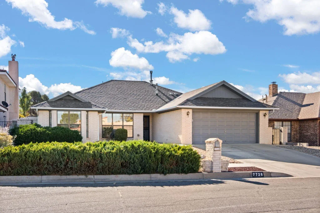 7728 Jacobo Drive Ne, Albuquerque