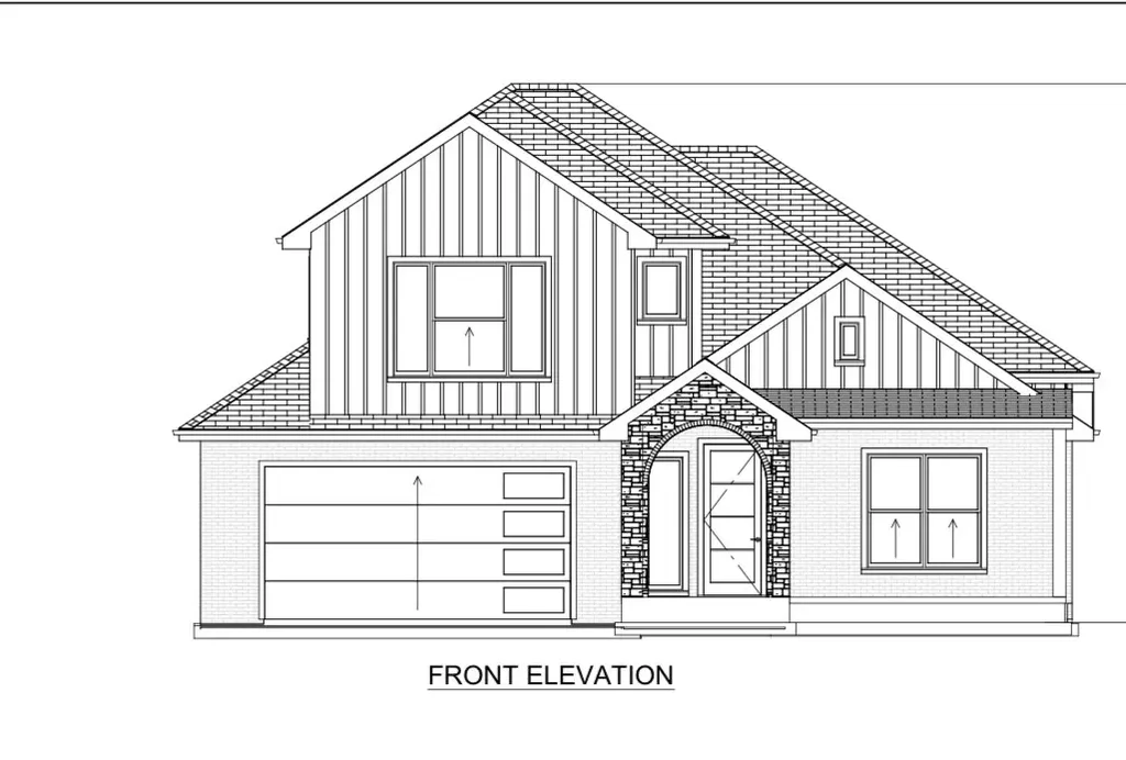 6909 Sw Basswood Avenue, Bentonville