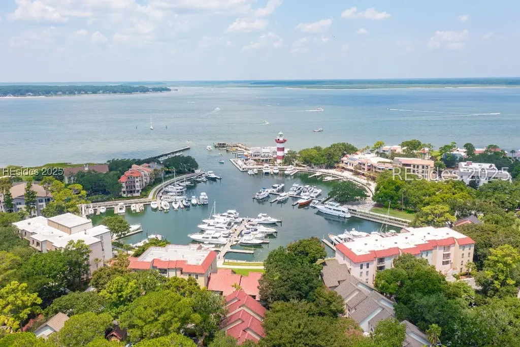 4 Harbour Town Yacht Basin, Hilton Head Island
