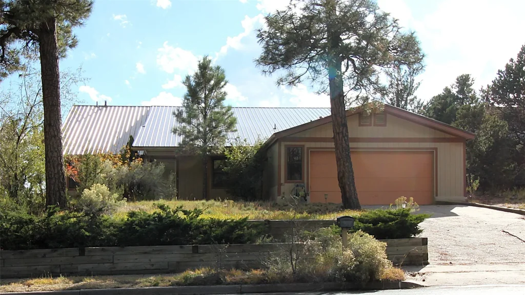1221 San Ildefonso Road, Los Alamos