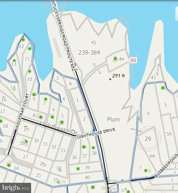 Kentucky Springs Road, Bumpass