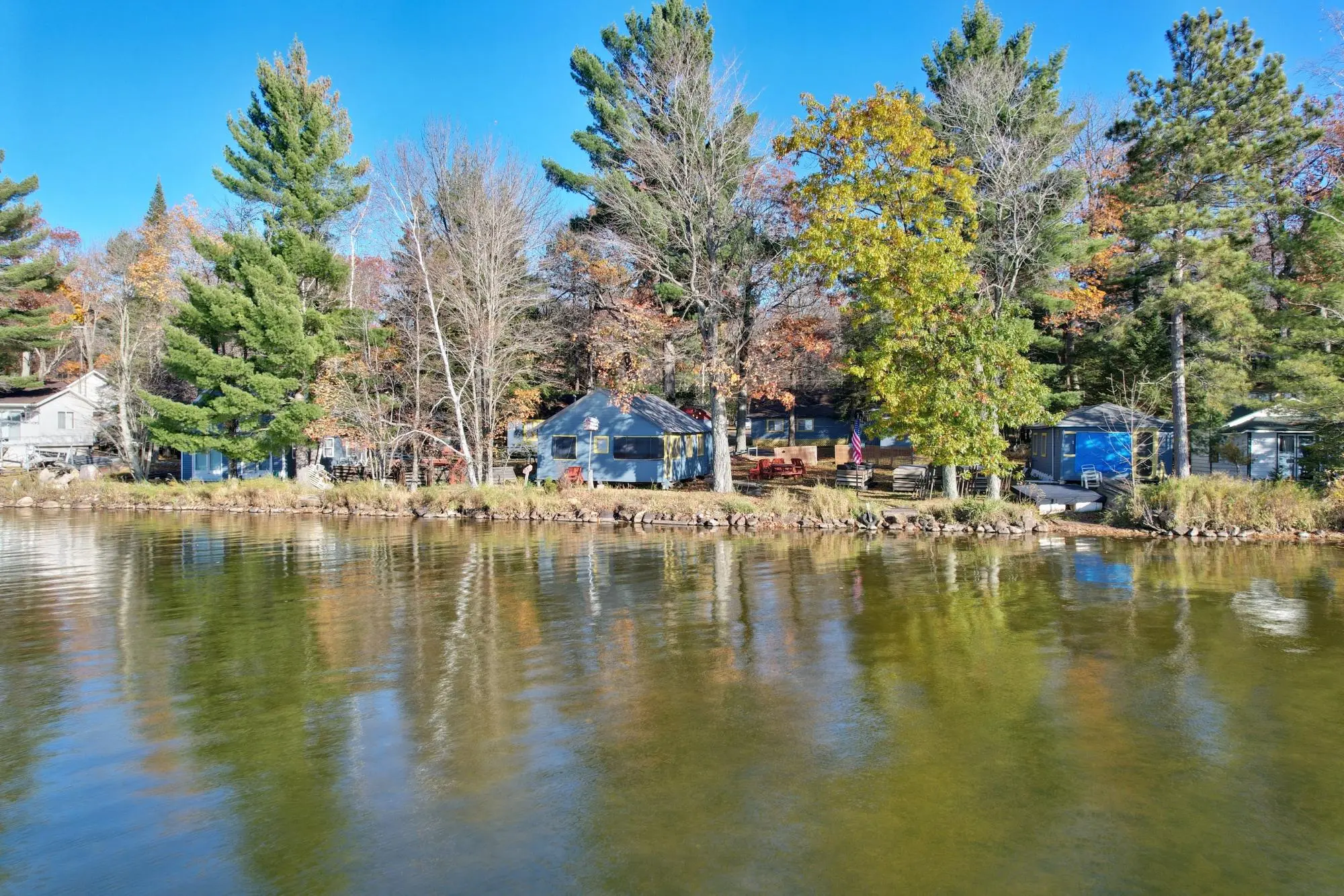 1116 Chicago Point Dr, Pelican Lake