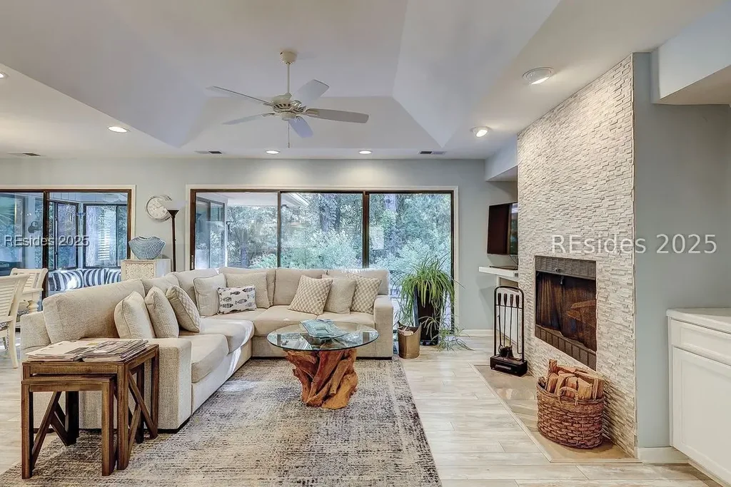 3 Reflection Cove Court, Hilton Head Island