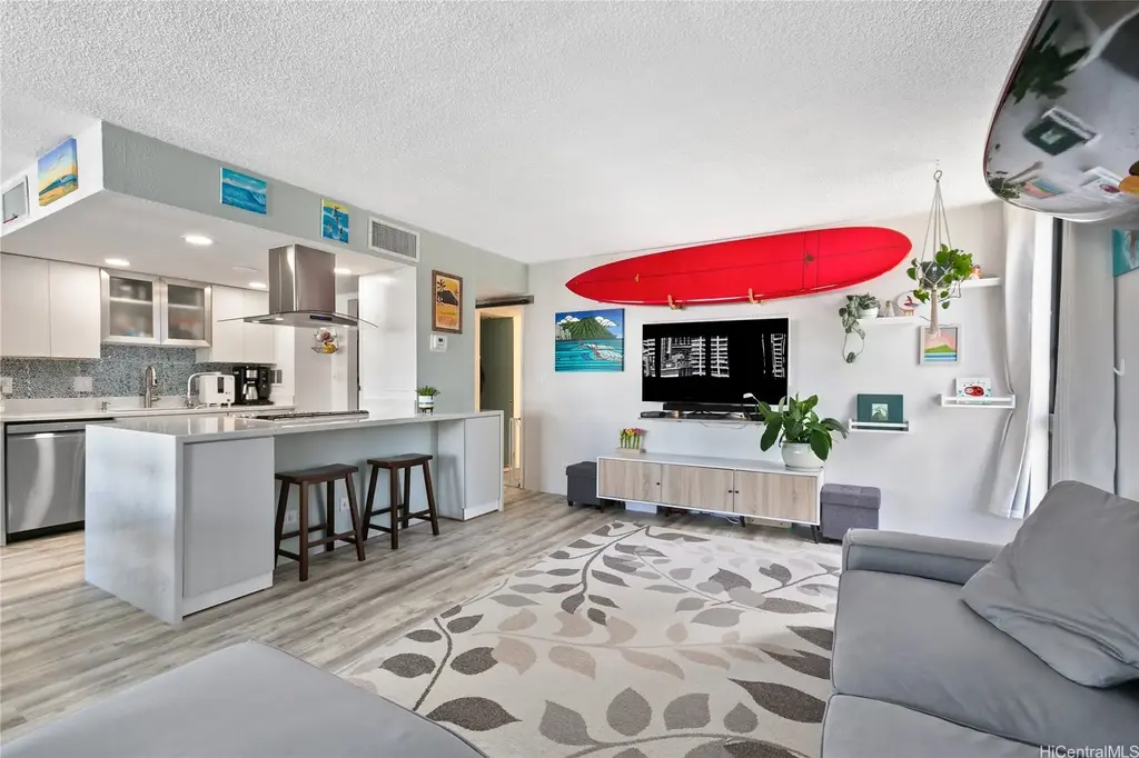250 Ohua Avenue # 7a, Honolulu