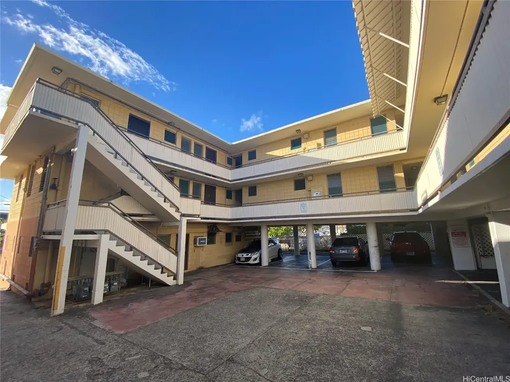 1209 10th Avenue # 206, Honolulu