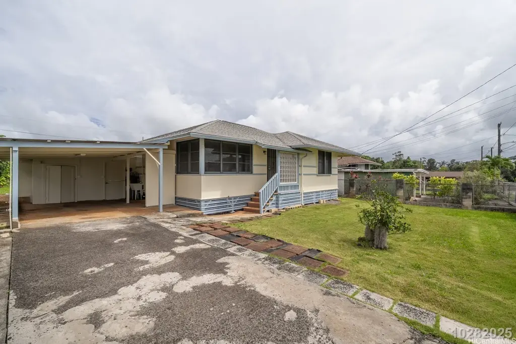 27 Kaliko Drive, Wahiawa