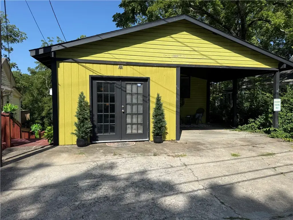 8 Linwood Avenue, Eureka Springs