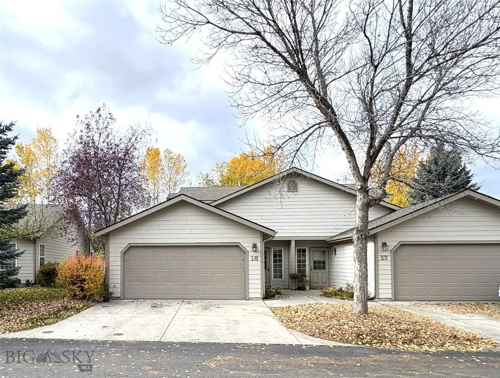 4050 W Babcock Street 18, Bozeman