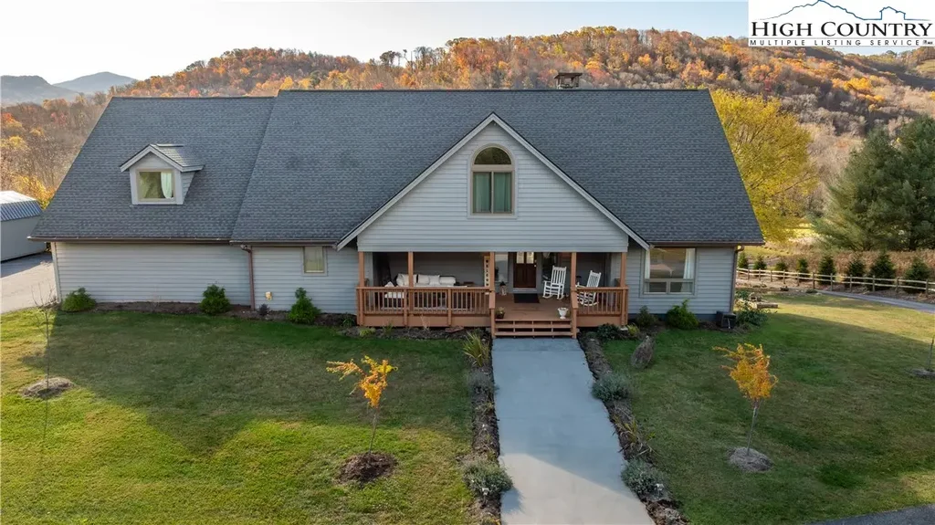 7583 Hickory Nut Gap Road, Banner Elk