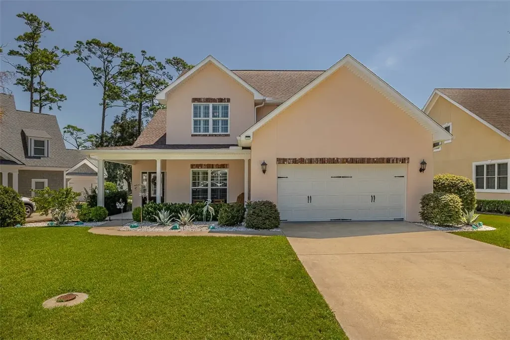 18 Country Club Court, St Simons Island