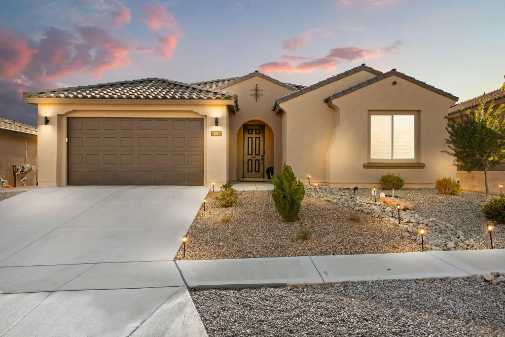 11812 Kachina Peak Trail Nw, Albuquerque