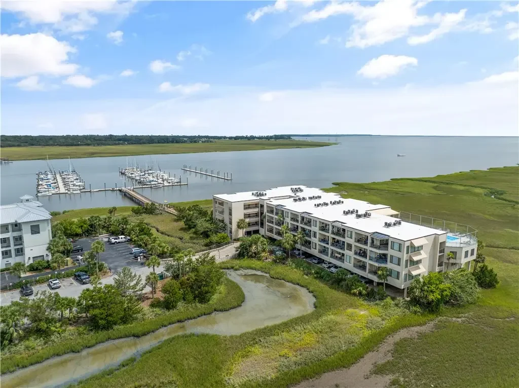 1 Marina Drive 307, St Simons Island