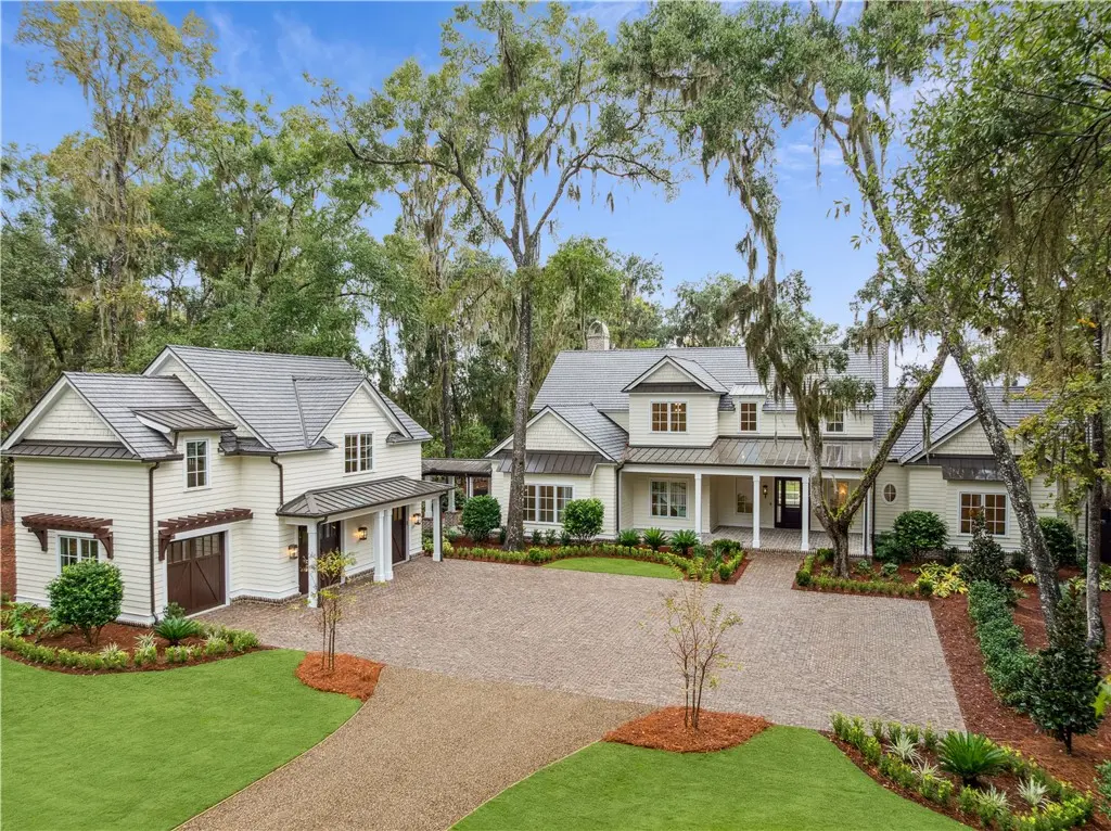 301 Saint Annie's Lane, St Simons Island