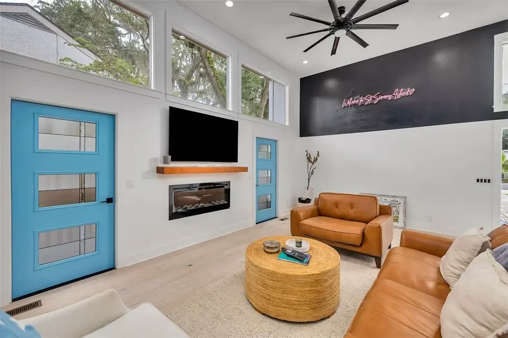 113 Peachtree Street, St Simons Island