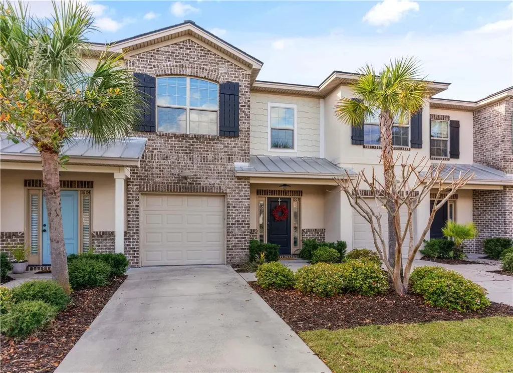 1603 Mariners Circle, St Simons Island