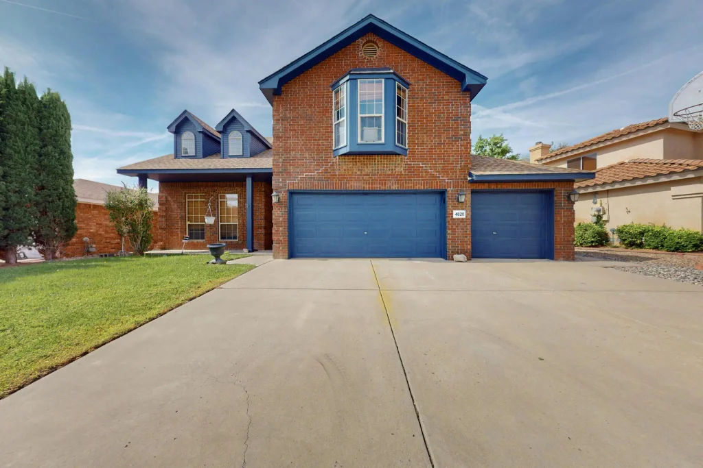 4820 Summersville Drive Nw, Albuquerque