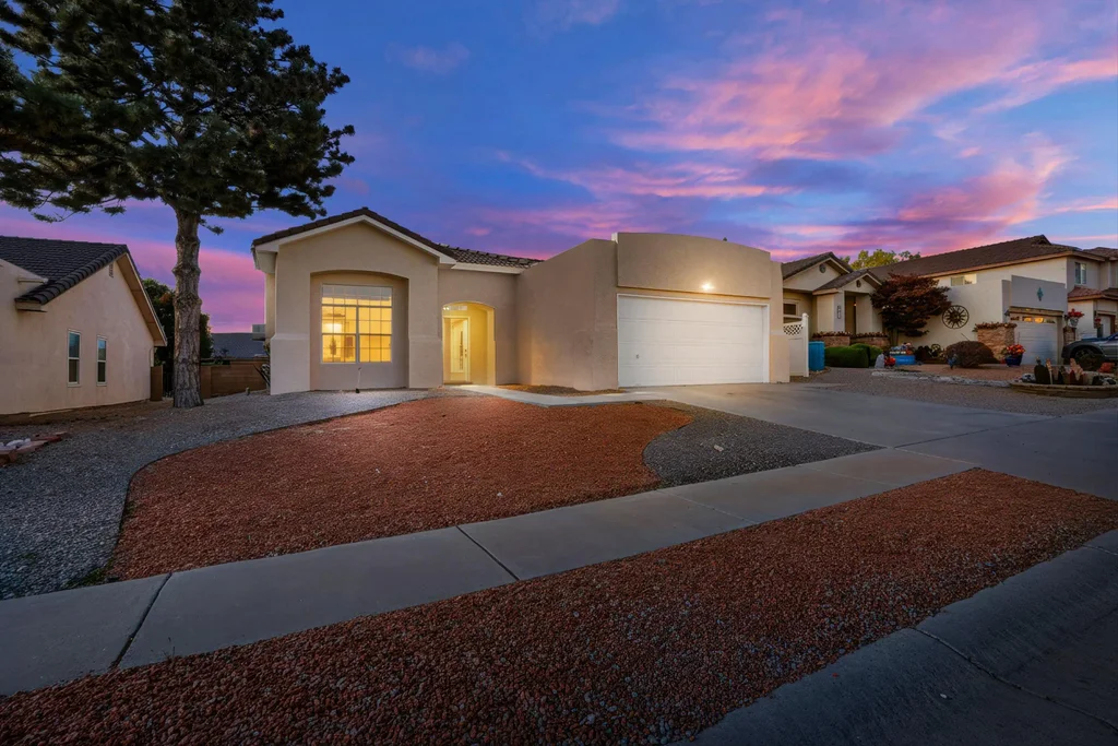 8306 Calle Ensueno Nw, Albuquerque