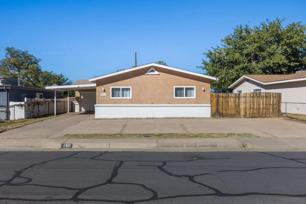 1417 Dorothy Street Ne, Albuquerque