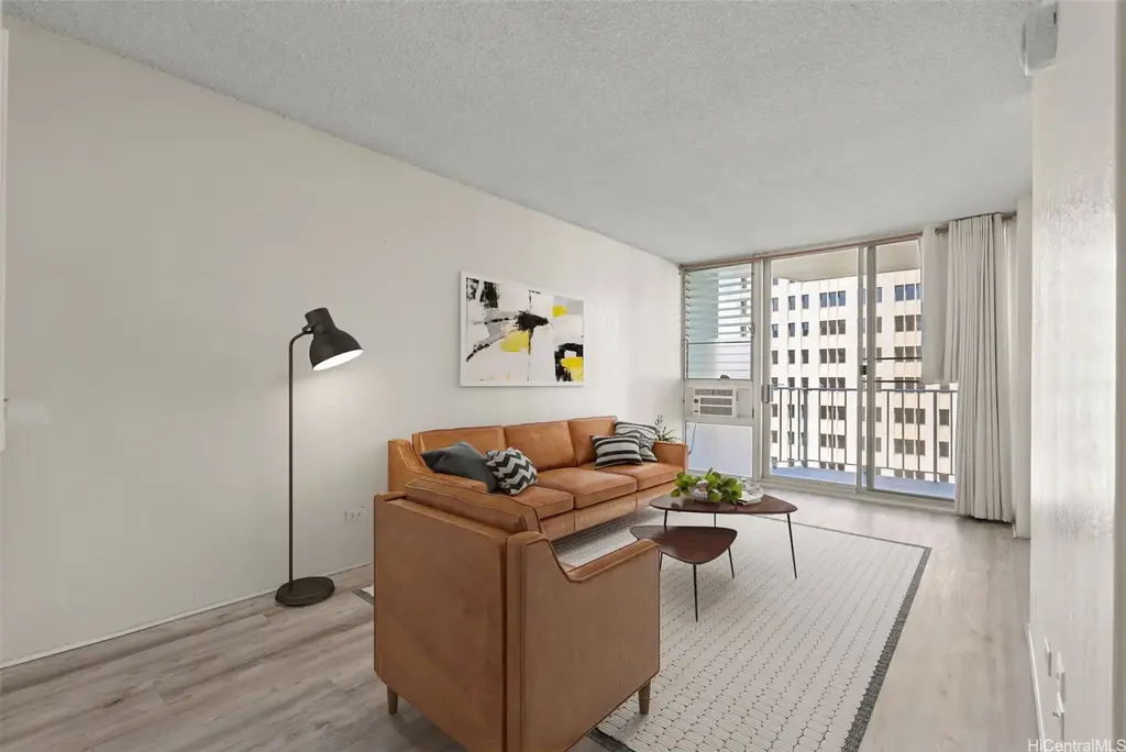 1617 Kapiolani Boulevard # 1201, Honolulu