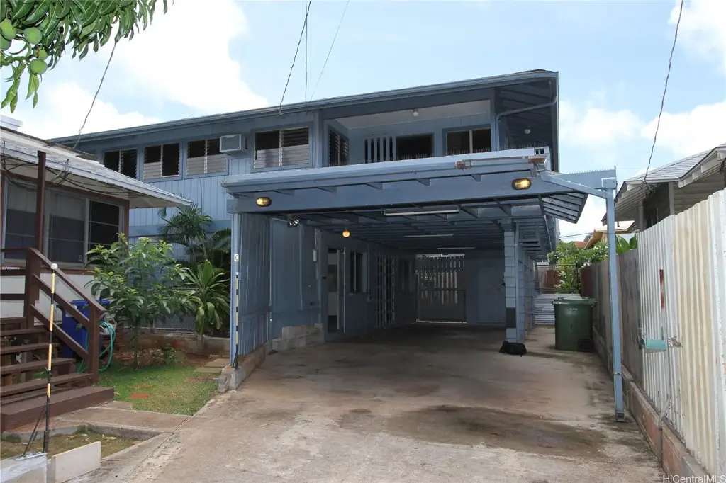 925 9th Avenue # C, Honolulu
