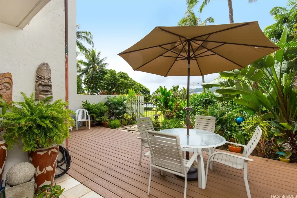 500 Lunalilo Home Road # 21g, Honolulu