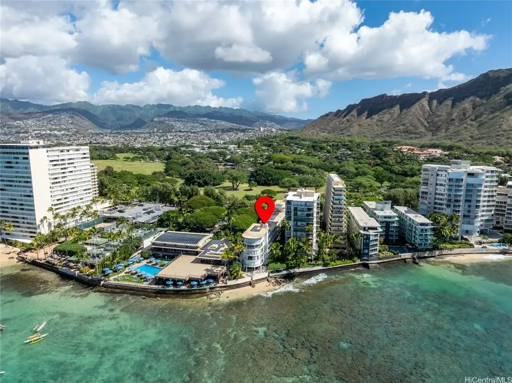 2937 Kalakaua Avenue # 35, Honolulu