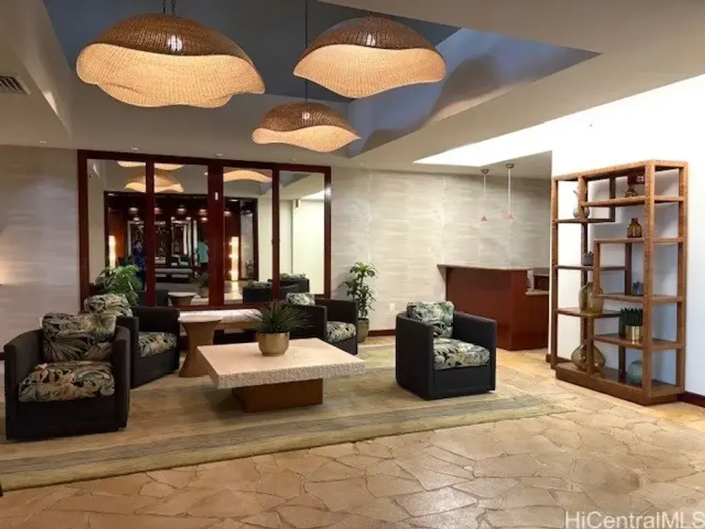 343 Hobron Lane # 2701, Honolulu