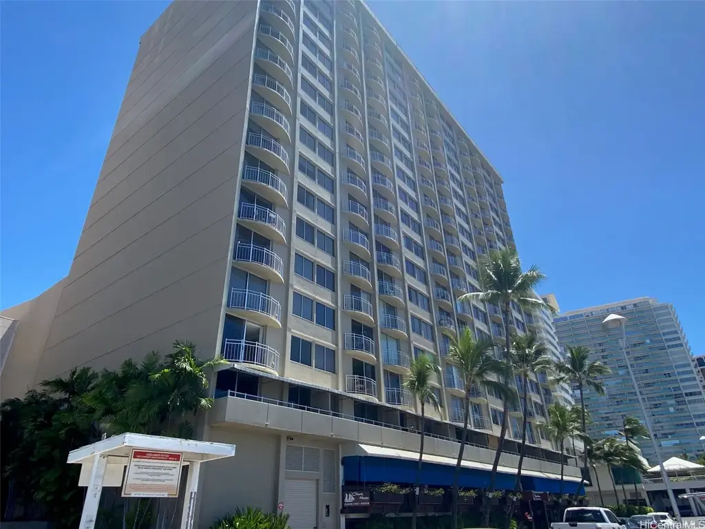 1765 Ala Moana Boulevard # 1499, Honolulu