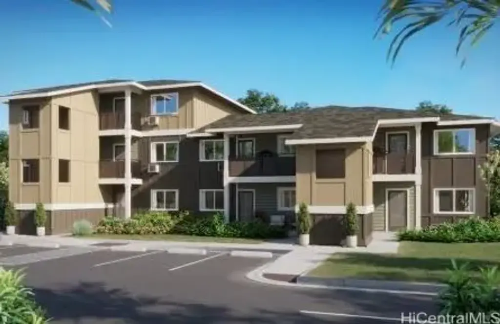 94-1645 Kalanaola Drive # 1001, Waipahu