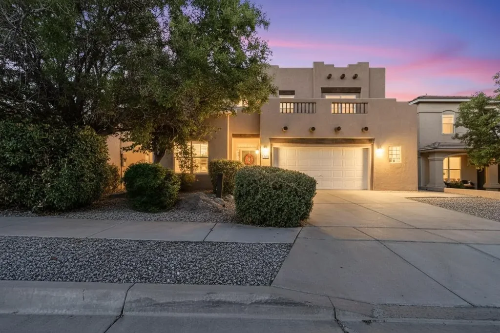 5135 Rose Quartz Avenue Nw, Albuquerque