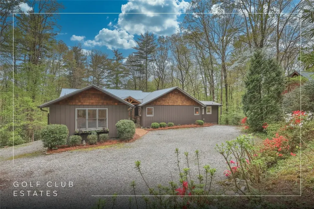 221 Country Club Estates Drive, Sapphire