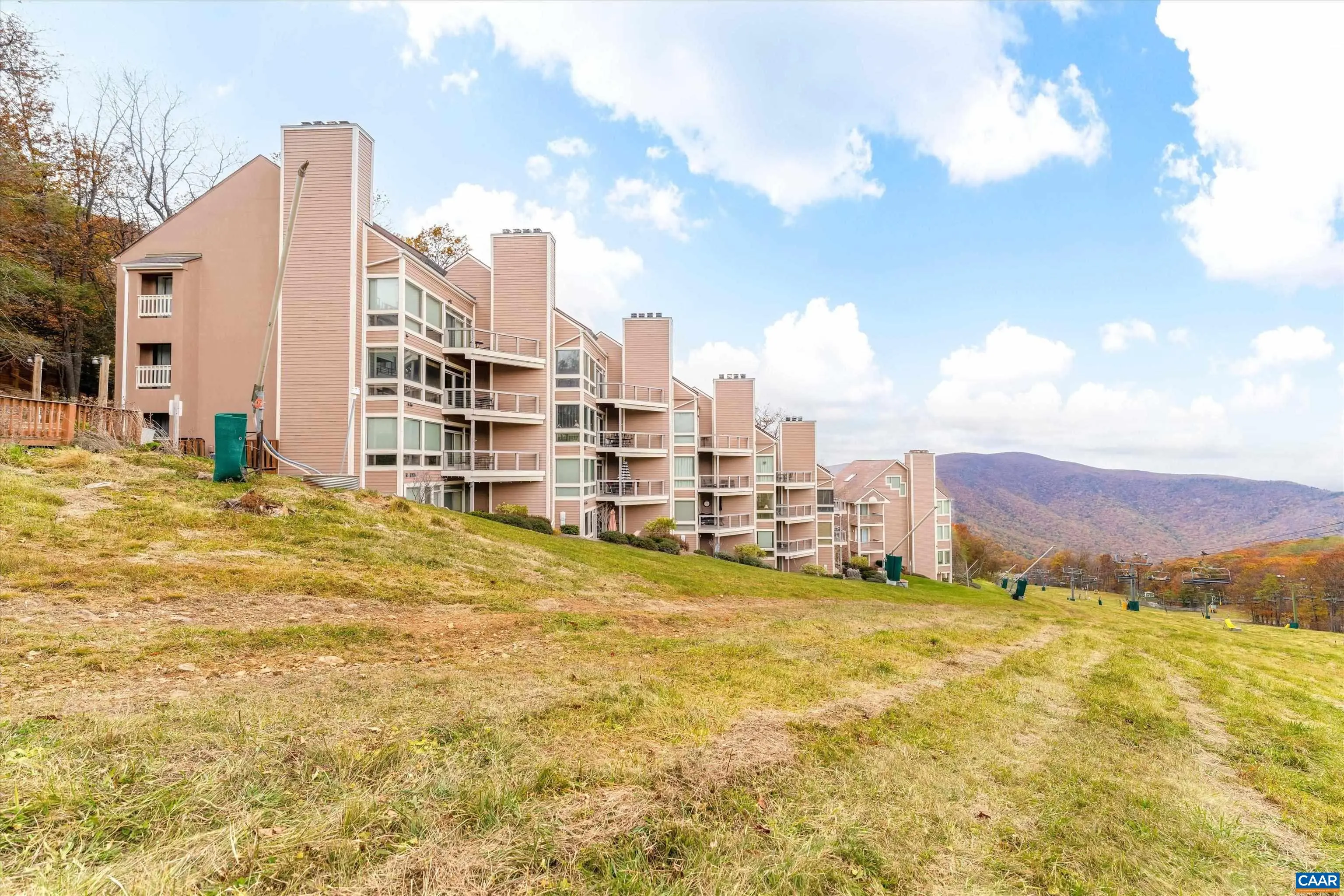 907 Diamond Hill Condos, Wintergreen Resort