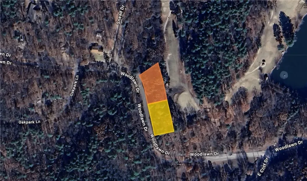 Lot 335-336 Woodlawn Drive, Fairfield Bay