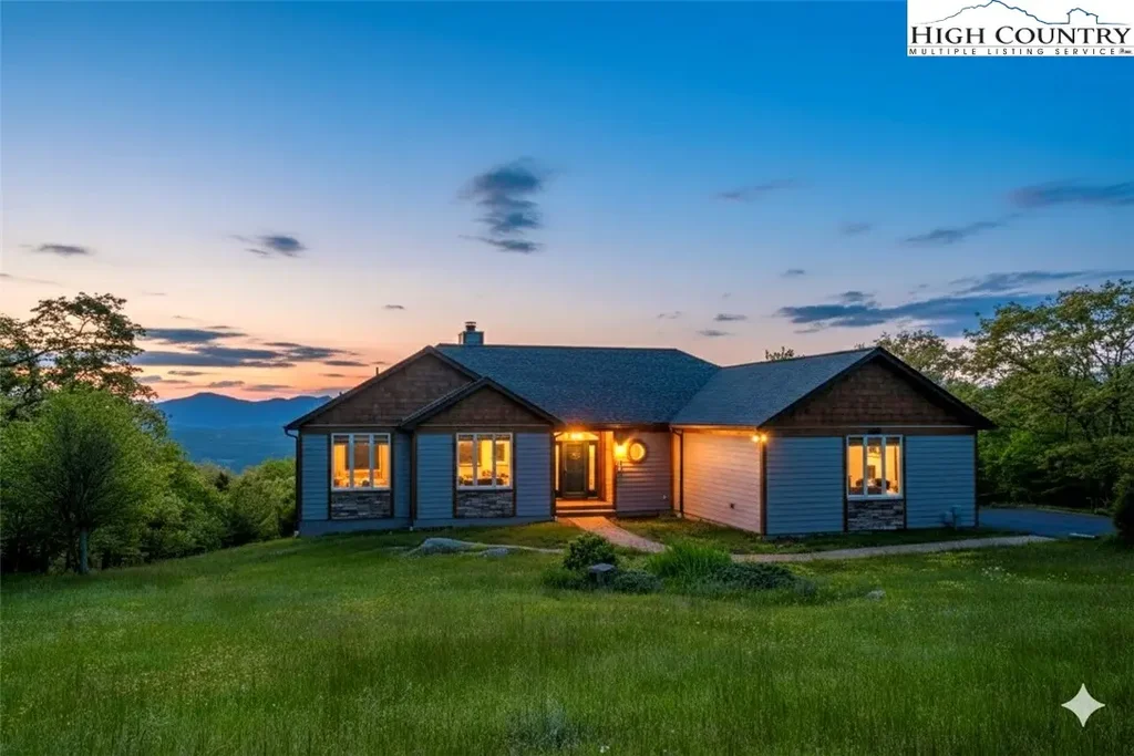 224 Elderberry Ridge Road, Beech Mountain