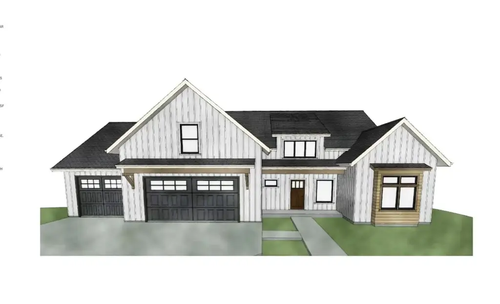 4388 Harrison Scott Drive, Missoula