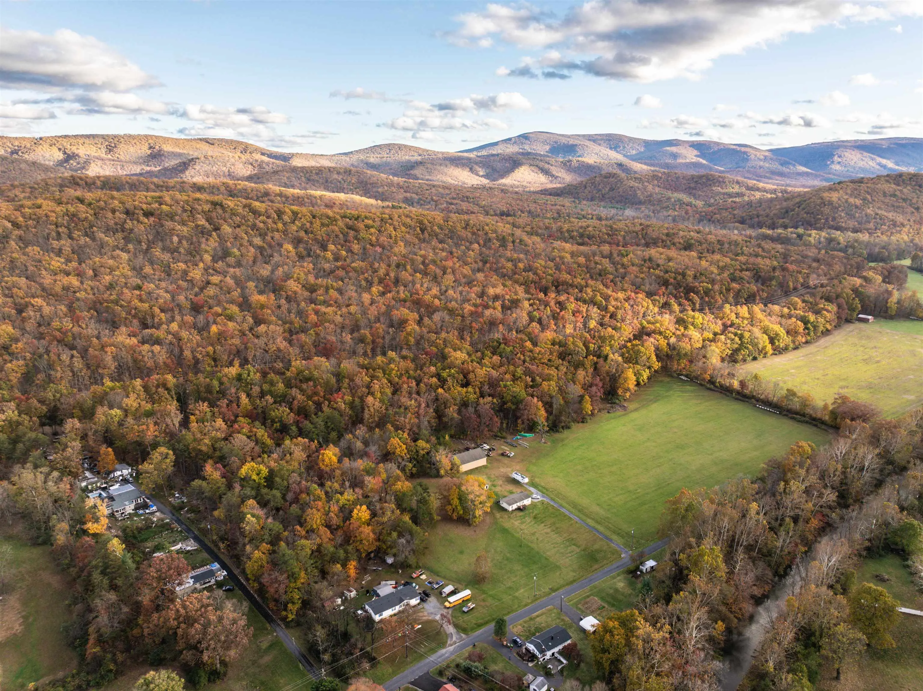 Tbd Inch Run Ln, Lyndhurst