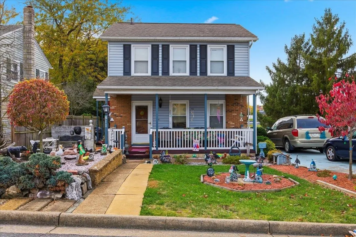 811 Spotswood Dr, Harrisonburg