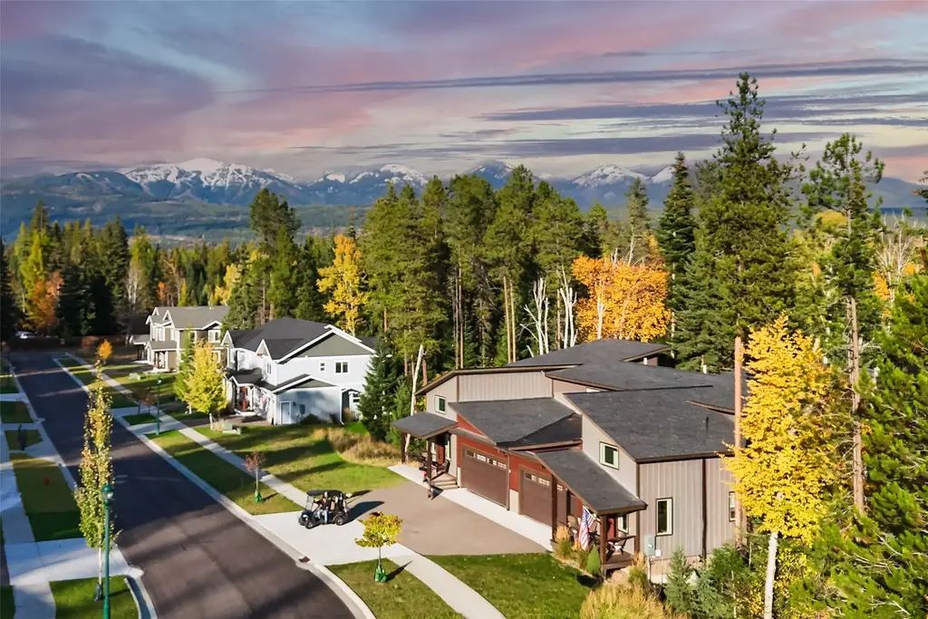 717 Icehouse Road, Whitefish