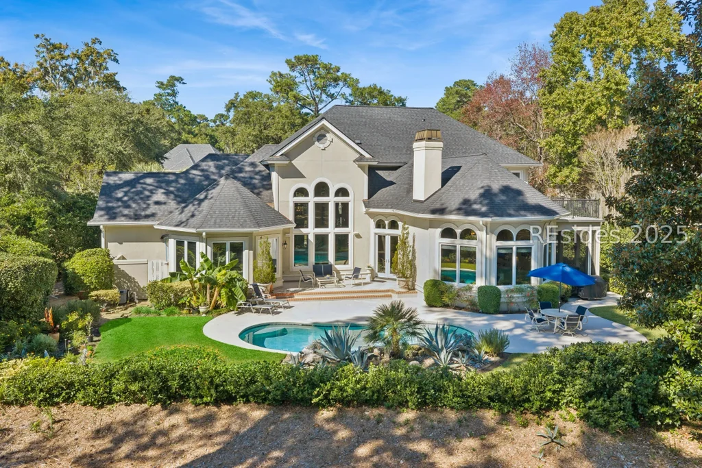 20 Balmoral Place, Hilton Head Island