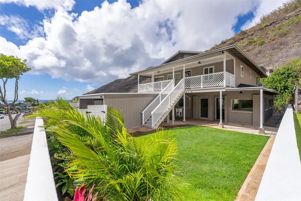 668 Kuliouou Road, Honolulu