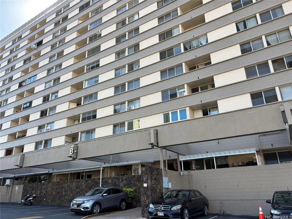 3215 Ala Ilima Street # B404, Honolulu