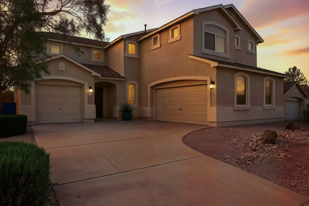 10523 Bitter Creek Drive Nw, Albuquerque
