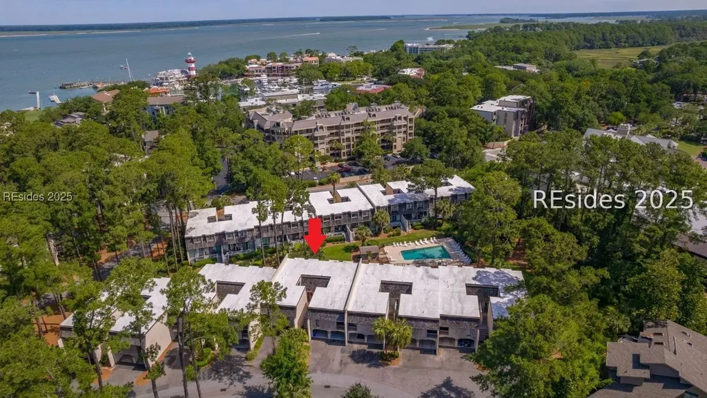 7 Windjammer Court 1265, Hilton Head Island