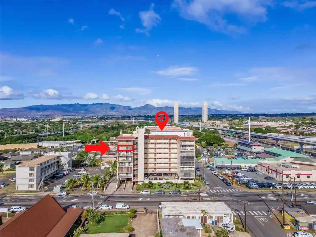 950 Lehua Avenue # 801, Pearl City